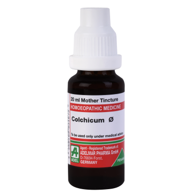 Colchicum Autumnale 1X (Q) (20ml)